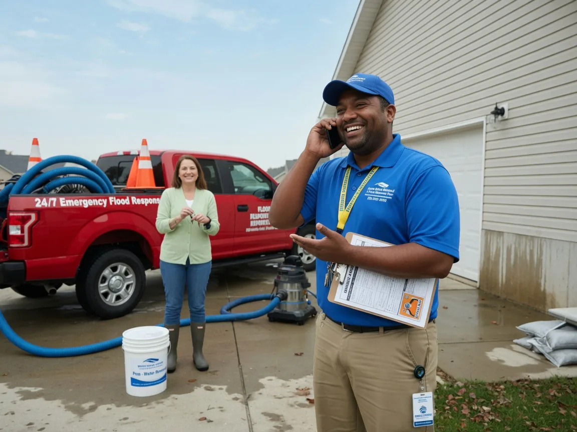 Storm Damage Water Removal Trade, TN FAQs